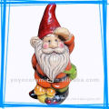 ceramic dwarf figurine